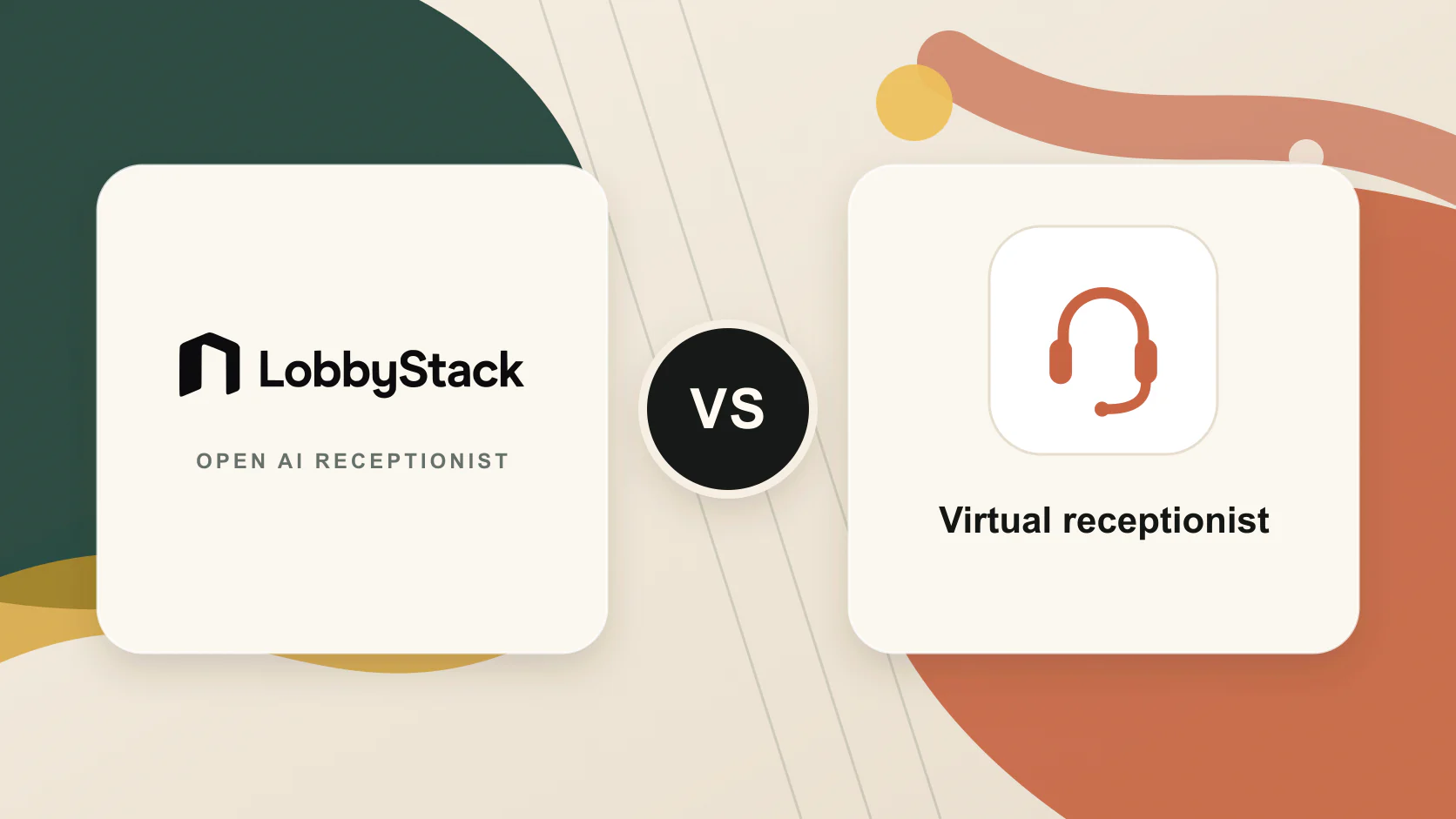 AI vs virtual receptionist: A practical guide