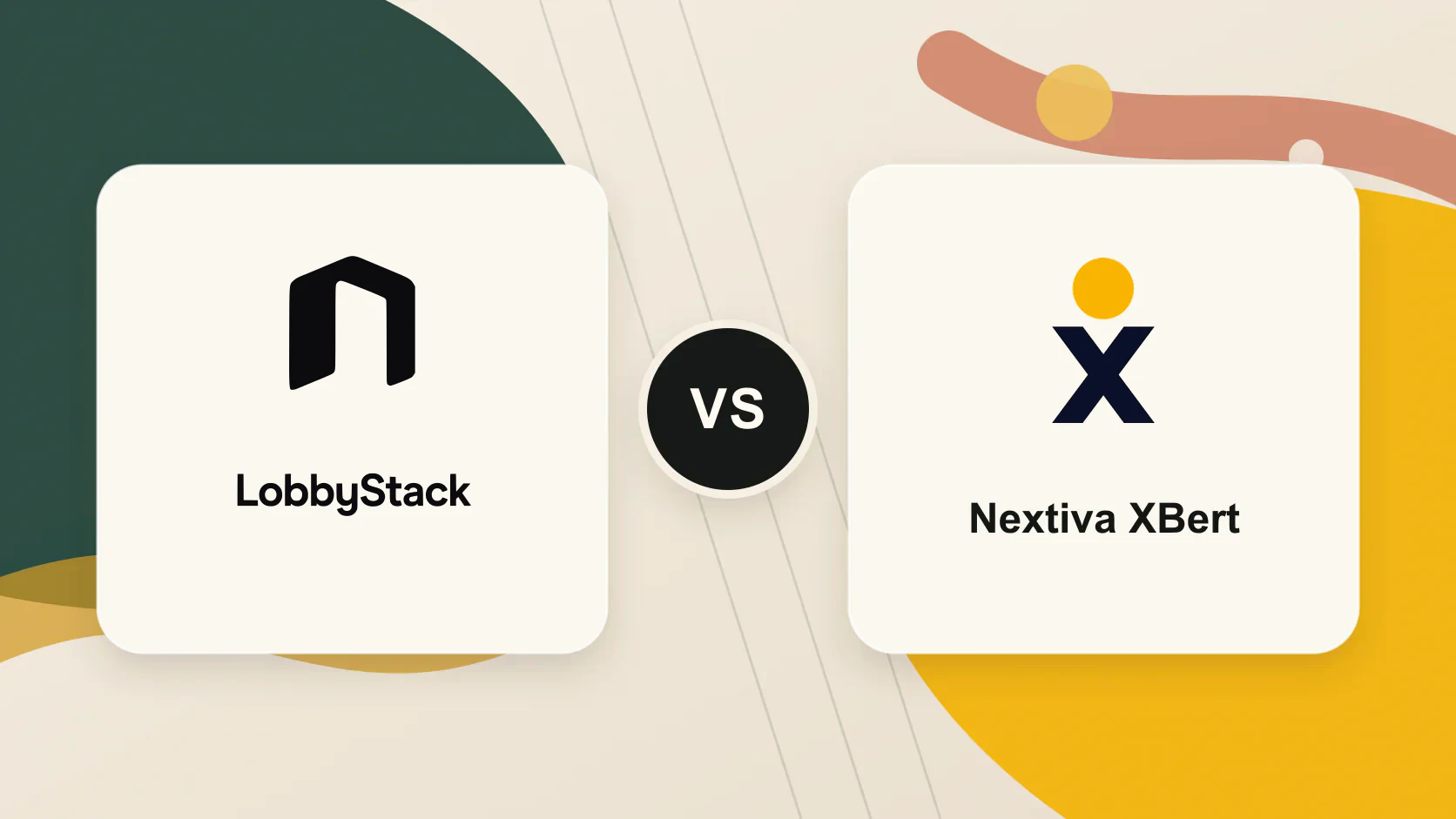 Nextiva XBert alternative
