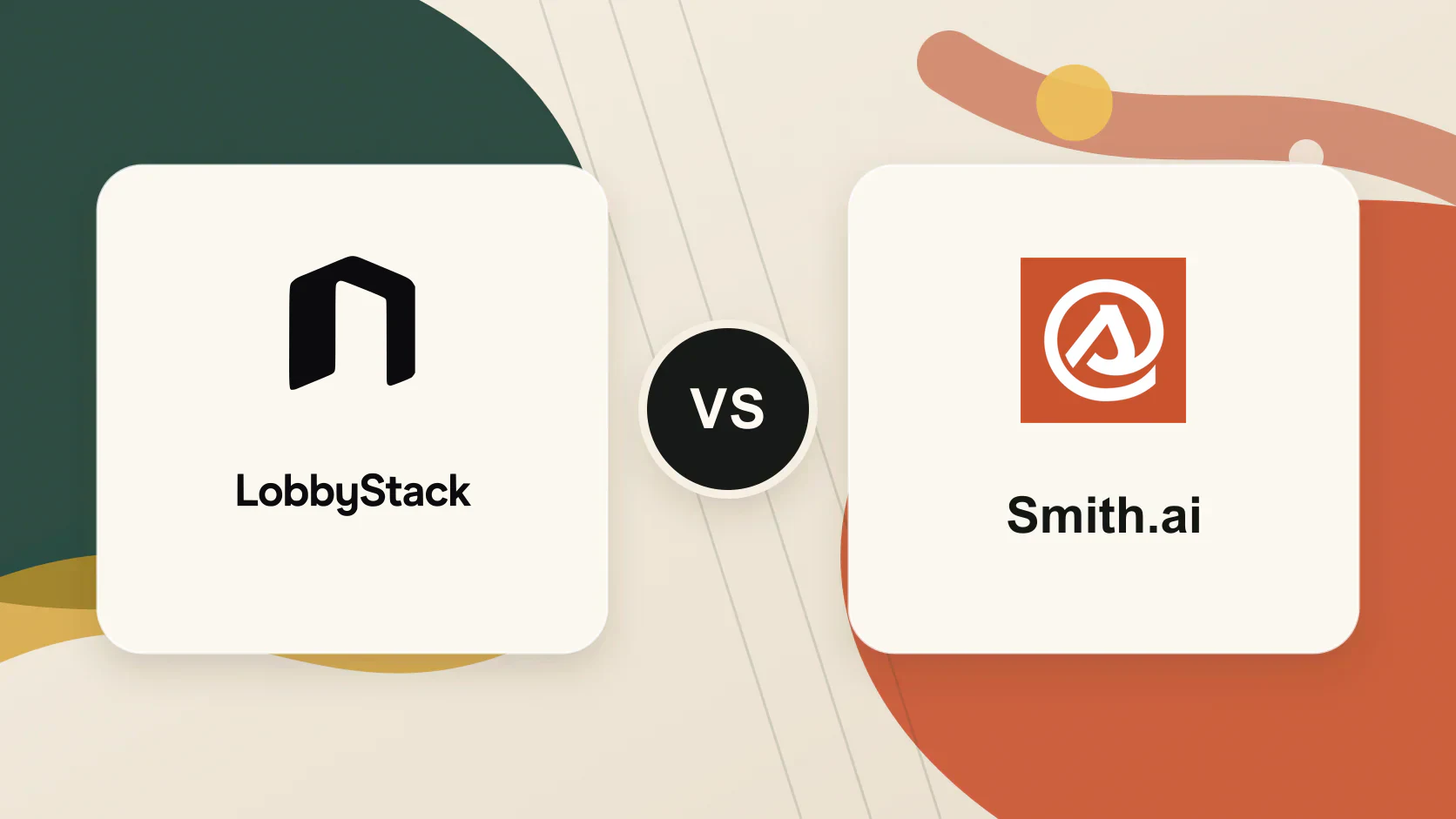 Smith.ai alternative: AI and human coverage